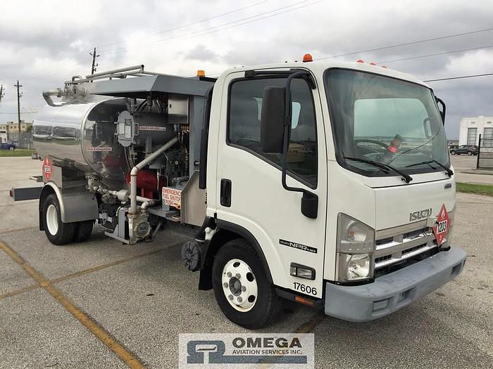 Used 2008 Isuzu OHC 5.2 L Turbo Diesel Engine