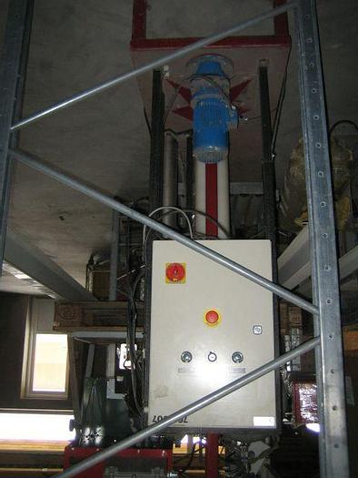 Used Wrapper ½ - 1/4 pallet 164 0014