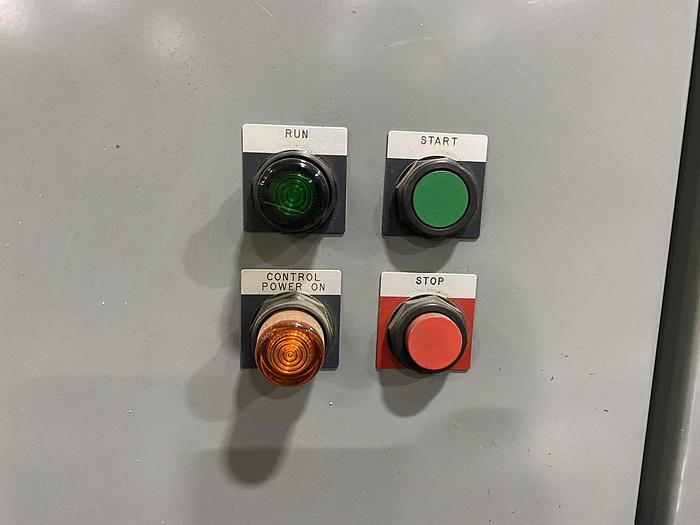 Used ALLEN BRADLEY MOTOR CONTROL STATION 7012480-002-11