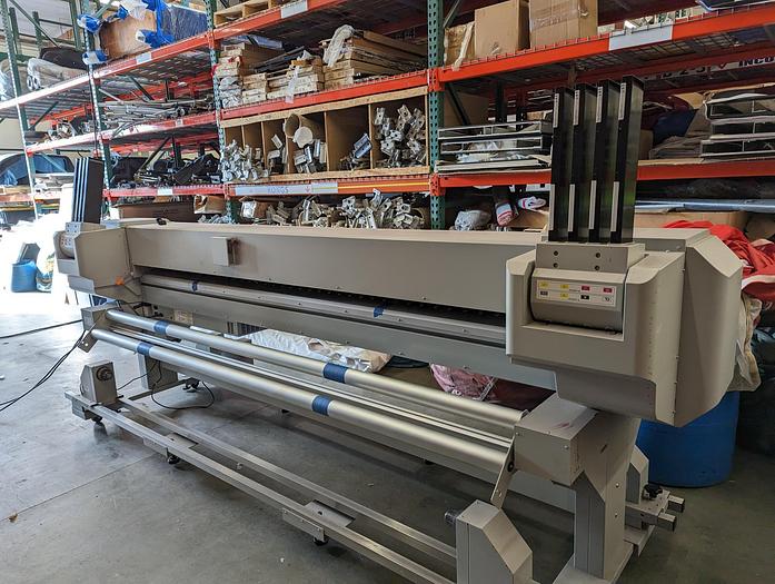 Used 2016 Mutoh 2638X