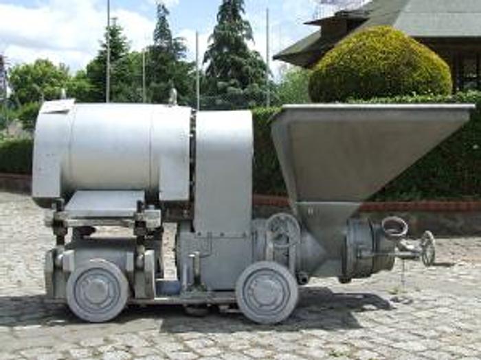 Używane Kuter przelotowy "Karl Schnell" FD225/100