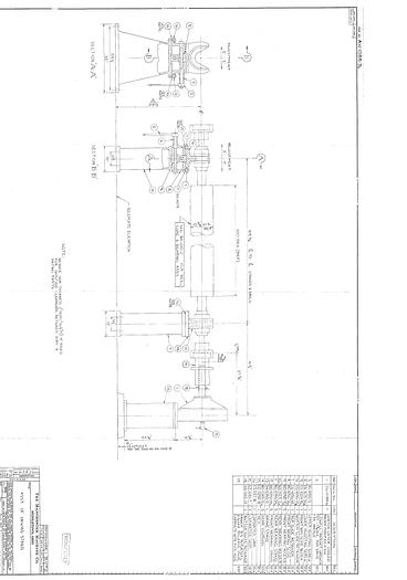 Used 1967 CAMERON 458 #15876