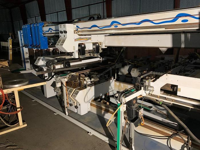 Used Weeke Optimat BST500