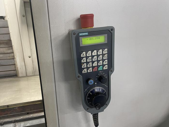 Gebruikt Jung CNC vlakslijper C-740