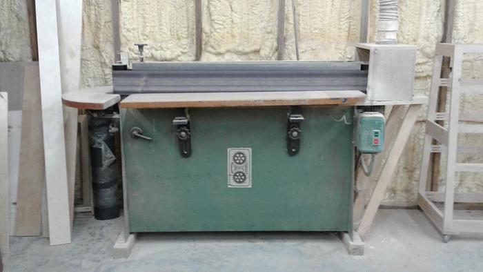 Crouch Model 81-70 Horizontal Sander