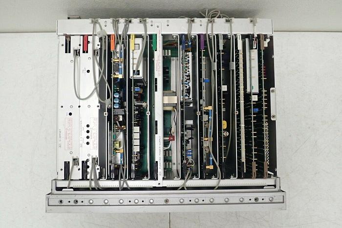 Used HP Hewlett Packard 4280A 1MHz C Meter / C-V Plotter