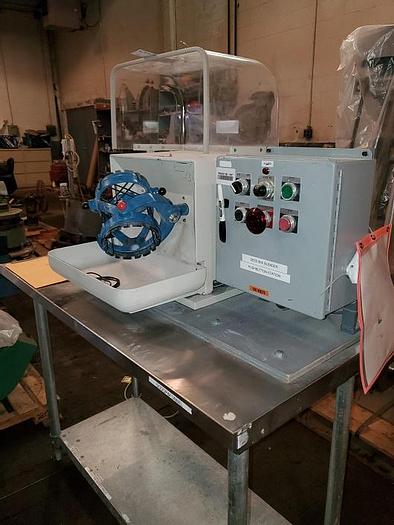 Used WAB GLEN MILLS TURBULA T2C MIXER BLENDER