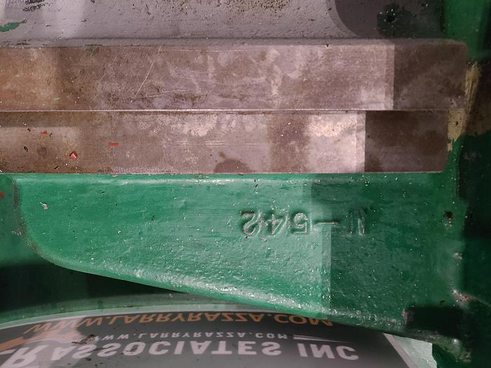 Used Barker Milling Machine