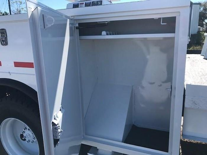 Used 2014 International 4300 Altec AM900-P 72ft Bucket Truck - C05706