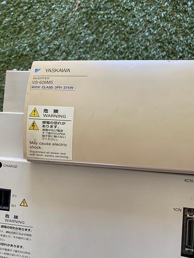 Used Yaskawa CIMR-M5A40370-XXXX Spindle Drive