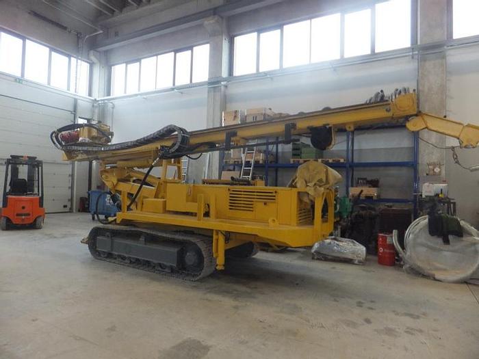 Ristrutturato Atlas Copco A66