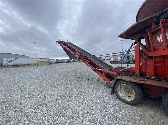 Used 1997 MORBARK 1300