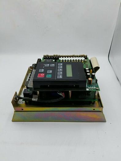 Used Allen-Bradley 1336 Plus II AC Drive 1336F-BRF10-AN-EN. 1201-HCS2 SERIES A