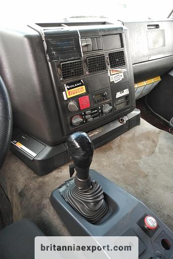 Used 2003 IVECO Eurotech 440E43 tractor unit
