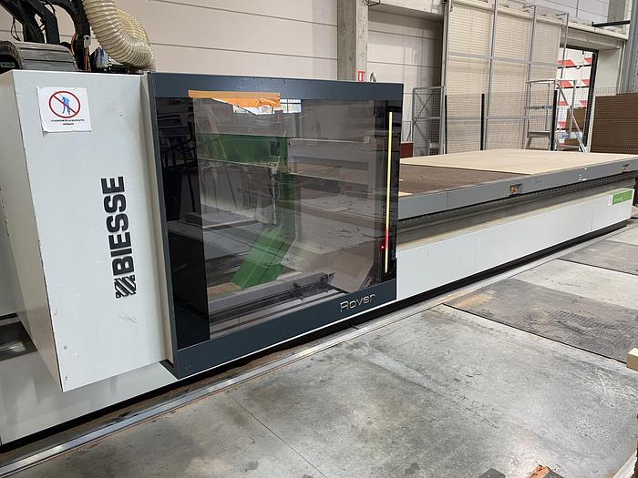 Usato 2016 Biesse Rover B FT 2293