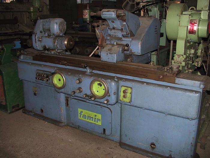 Usato Rettifica Interni Esterni FAMIR