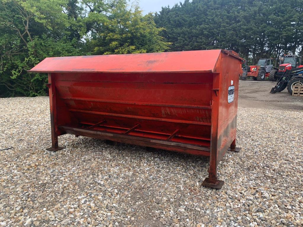 Used Portequip Feeders