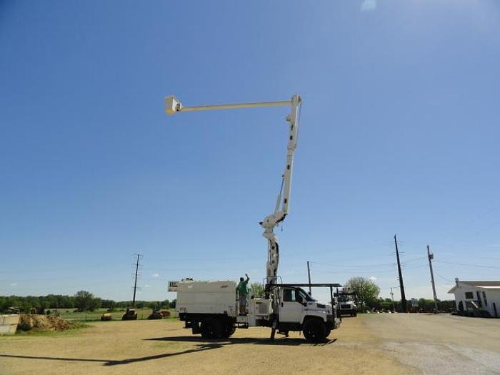 Used 2009 GMC TOPKICK C7500