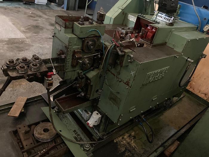 D'occasion NATIONAL Machinery M56 HSDSSD - HIGH SPEED DOUBLE STROKE SOLID DIE / DOUBLE FRAPPE RAPIDE