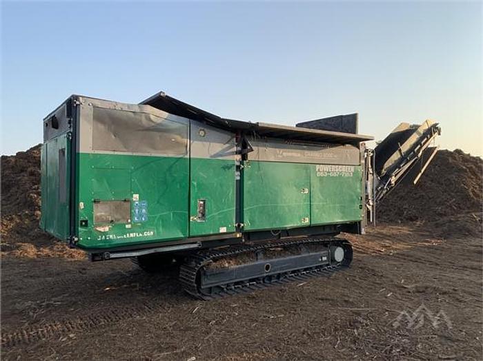 Used 2- 2020 Komptech  6000 CRAMBO