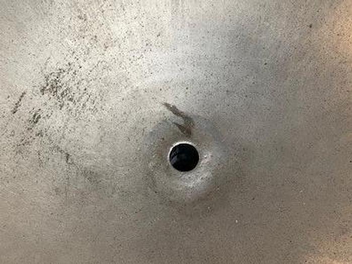 Used Groen 100 Gallon Stainless Steel Jacketed Steam Mix Kettle