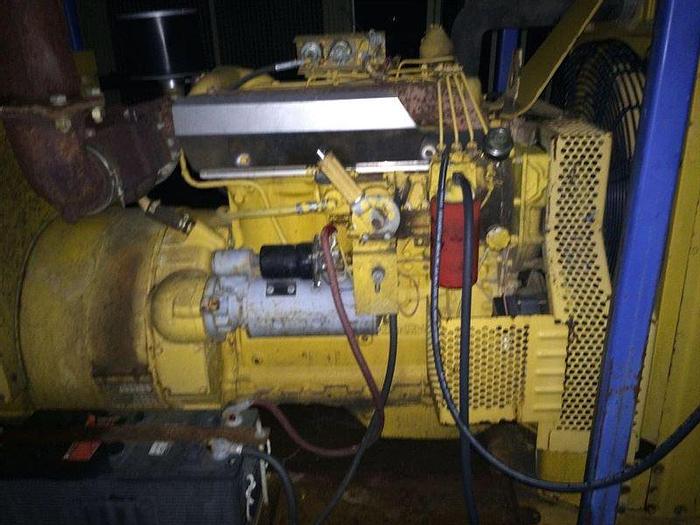 Used 0 Caterpillar 100KW Generator
