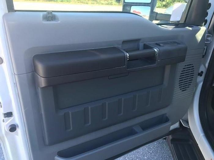 Used 2011 Ford F550 Altec AT40G 45ft Bucket Truck - C19905