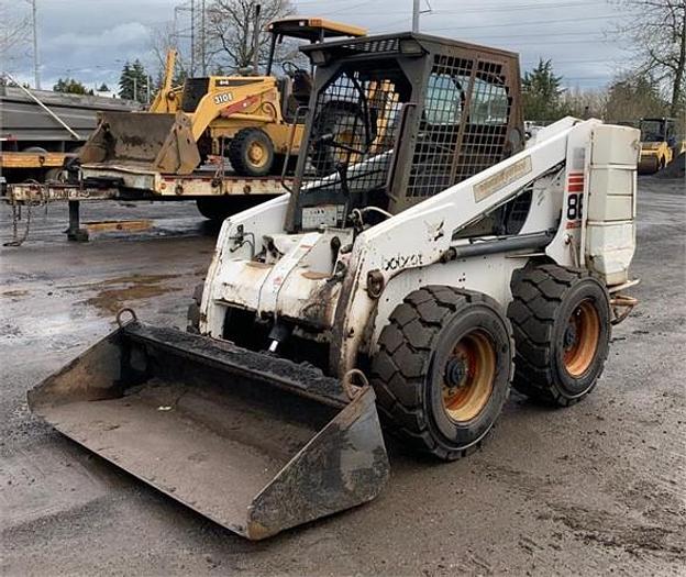 Used 2002 BOBCAT 863