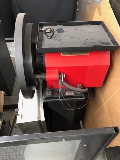 Used FANUC ARCMATE 100IB MIG WELDING CELL WITH RJ3iB CONTROLLER