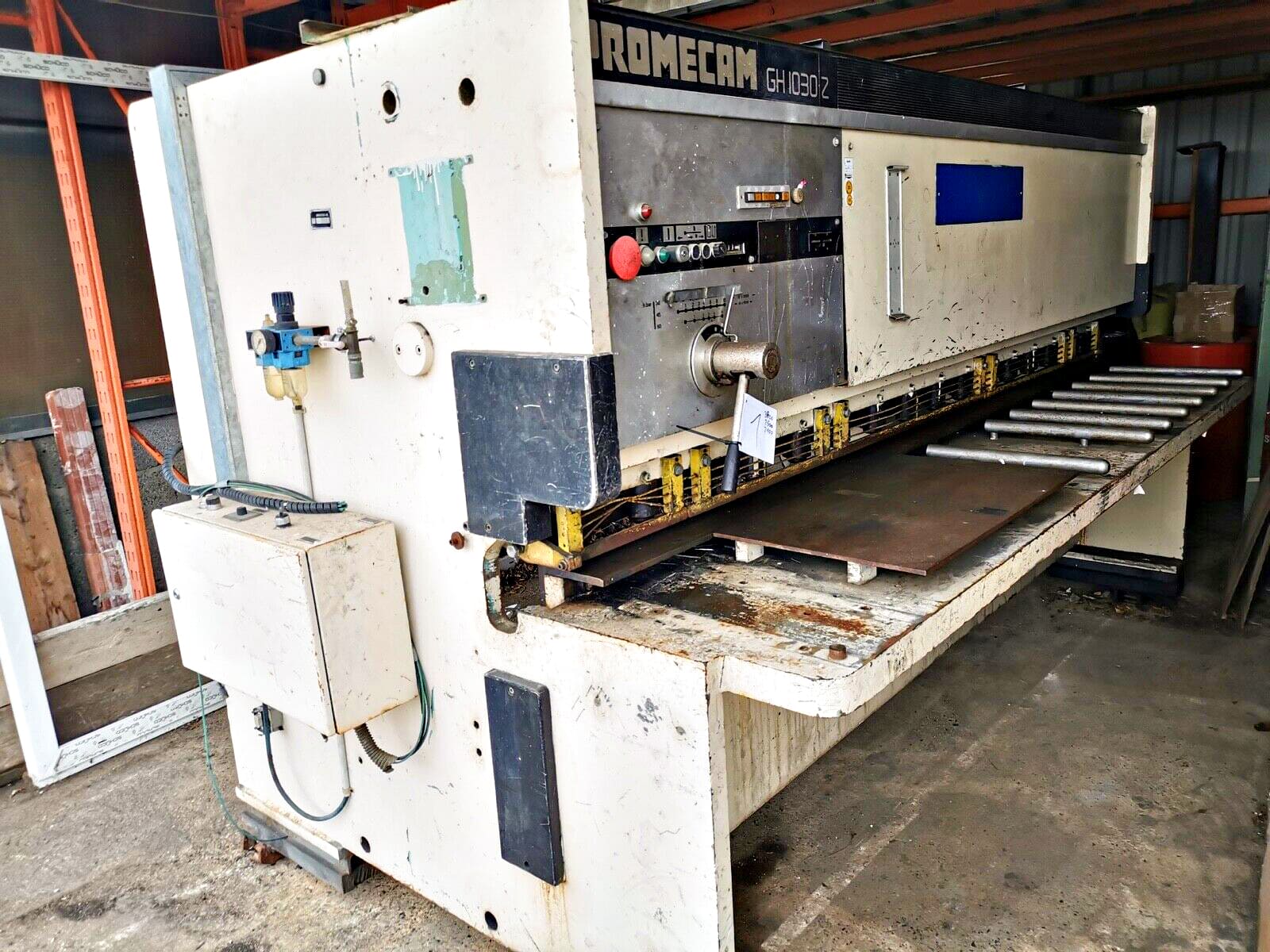 Used Promecam GH1030Z 