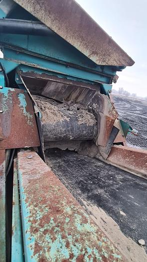 Used 2008 Powerscreen Chieftain 1400