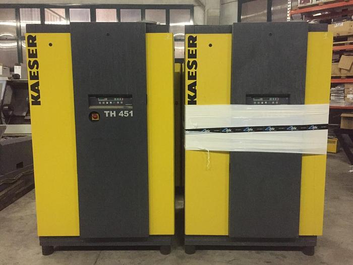 2015 KAESER DSD 238 + TH 451