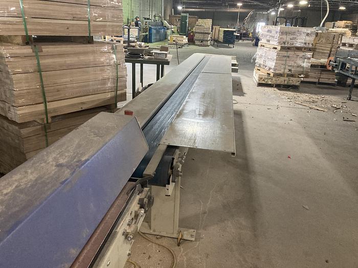 Used Weinig OptiCut 150-4R