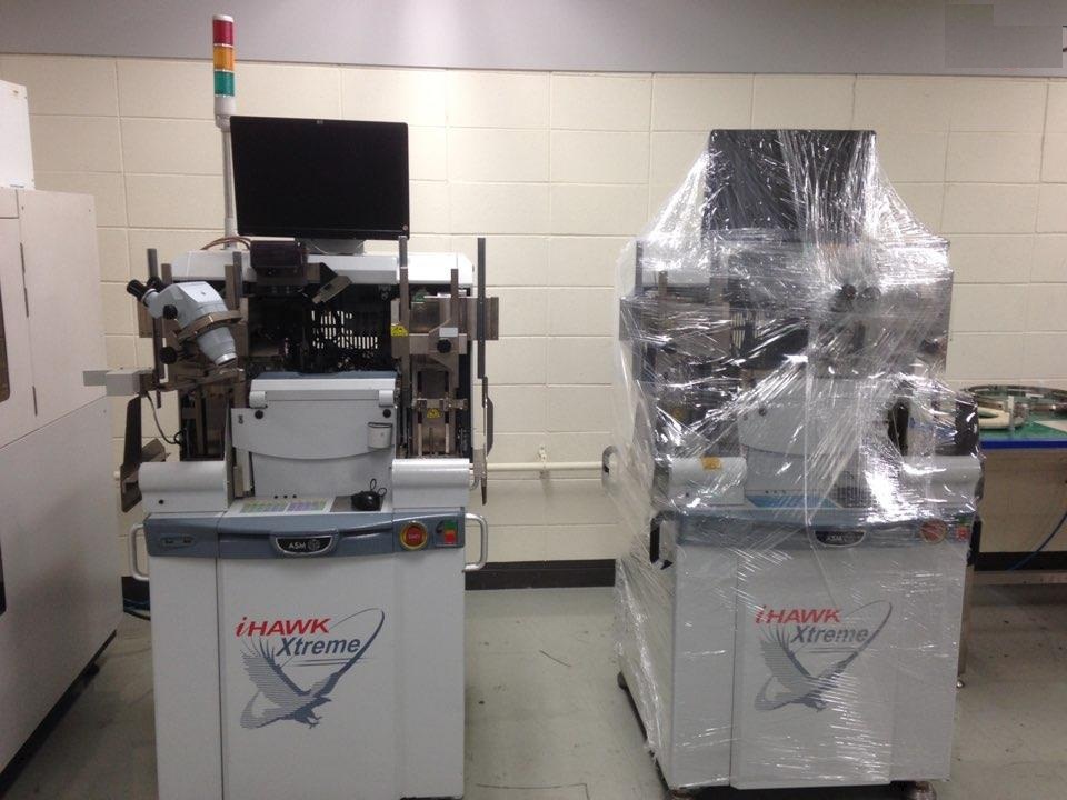 Used ASM iHawk Extreme Qty 2