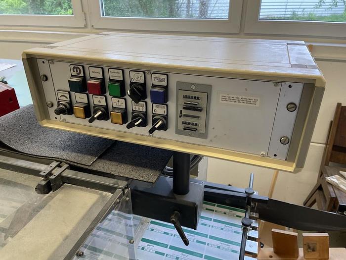 Gebraucht 1990 Müller-Langenfeld-Laconda 620