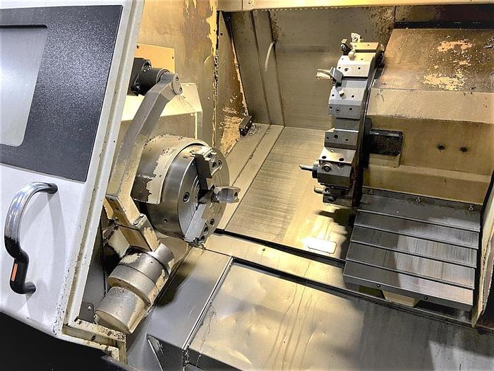 Used 2005 Mazak Nexus QTN 350/1250