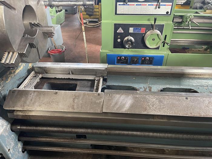 Buone Tornio Parallelo BMP VOGHERA