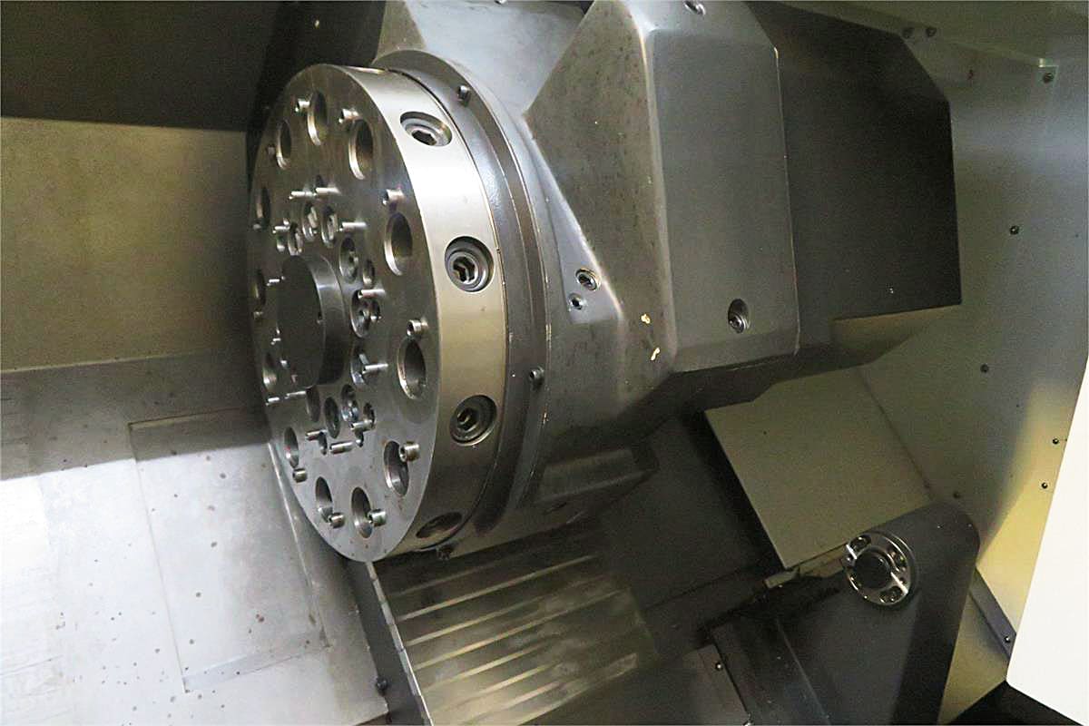 Used HYUNDAI WIA L 210 LMA - 2018