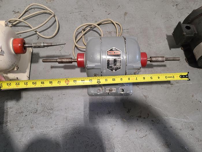 Used Buffing Polishing Machine