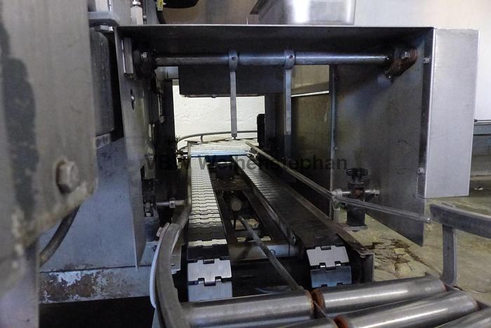 Gebraucht Flascheneinpacker