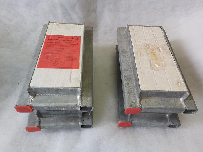 Gebraucht Umfangreiches Konvolut F90 Kabelabschottsystem, SBS Superschott, BST Brandschutz,  neuwertig u gebraucht