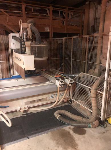 Used Busellato Jet 245