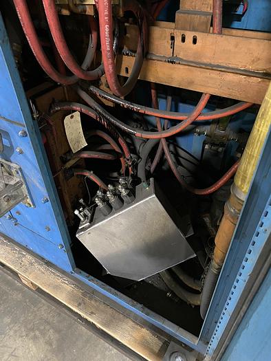 Used PILLAR 500 LB LIFT SWING FURNACE AB5102-5017 MARK8 (Sale Pending)