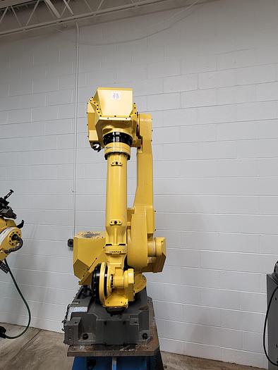 Used FANUC M-710ic/50 Industrial Robot W/ R-30ia controller