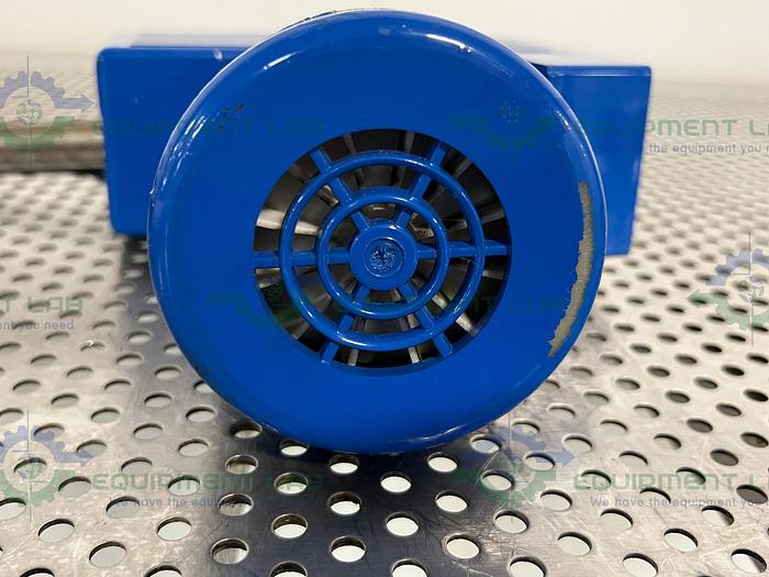 Used Chemglass Unknown Model Digital Overhead Homaginizer / Stirrer 2500 RPM