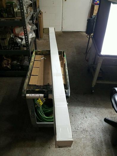 KEYENCE GL-R88H light curtains 1740mm 68"