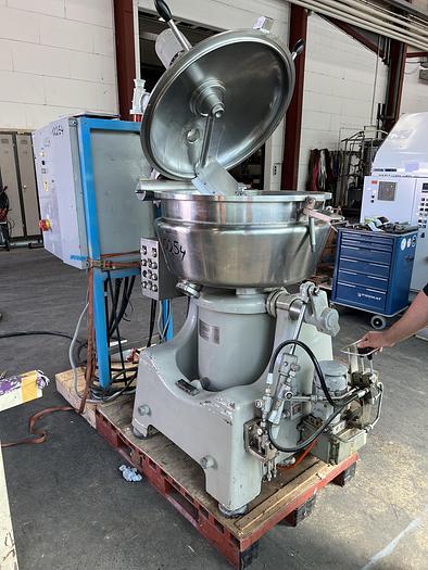 Used Stephan mixer type UM-130