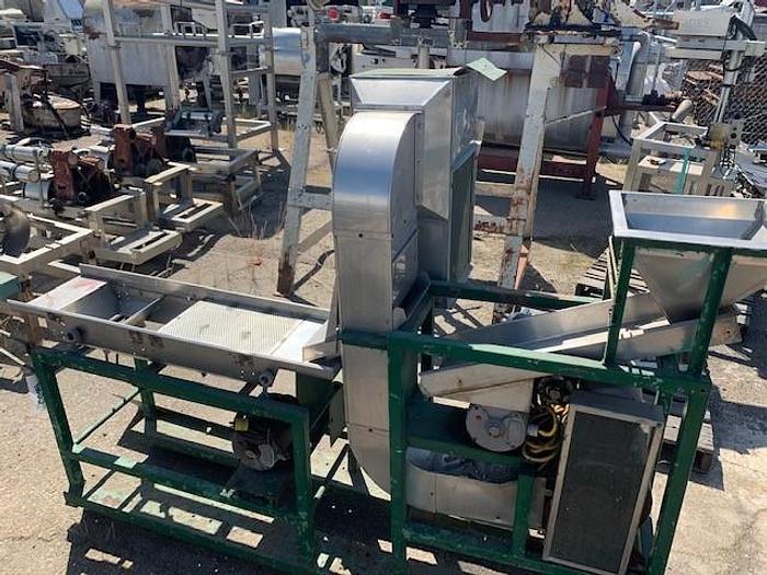 Used Key 12" Automatic Air Cleaner