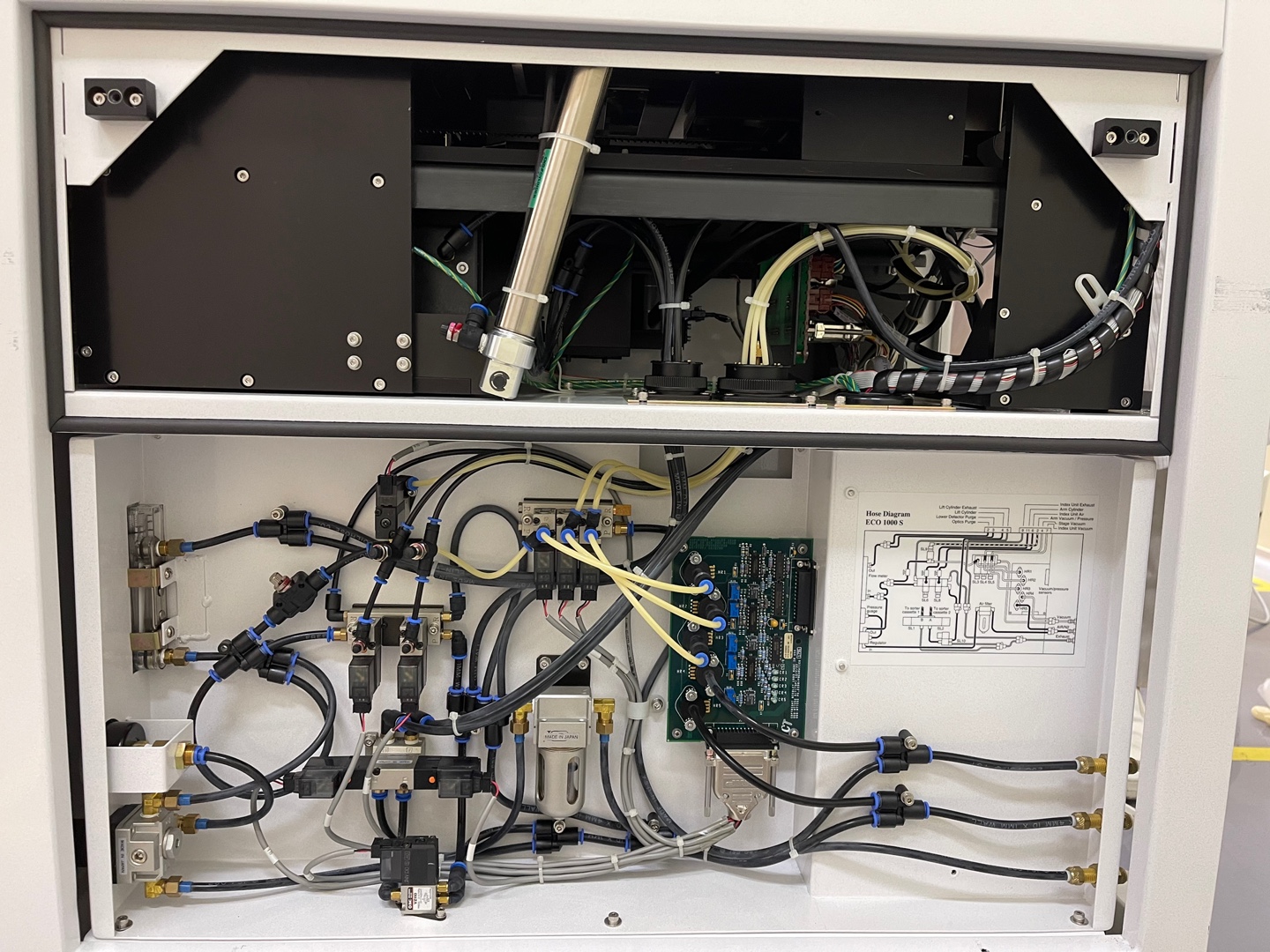 Used 1997 Thermo Fisher ECO1000-S