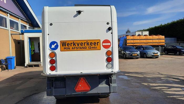 Gebruikt 2011 Ravo 530 STH